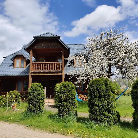 Villa Pod bocianim gniazdem Stary Folwark Exterior foto