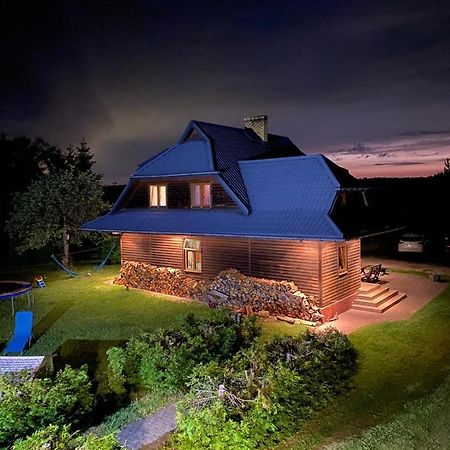 Villa Pod bocianim gniazdem Stary Folwark Exterior foto