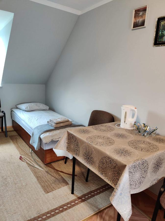 Villa Pod bocianim gniazdem Stary Folwark Exterior foto