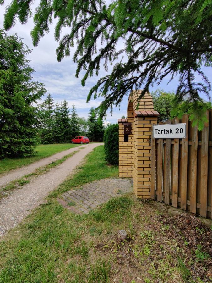 Villa Pod bocianim gniazdem Stary Folwark Exterior foto