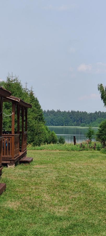 Villa Pod bocianim gniazdem Stary Folwark Exterior foto