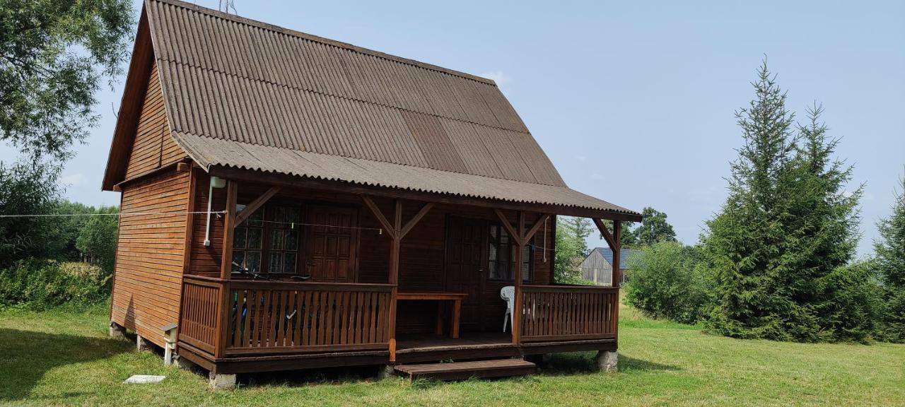 Villa Pod bocianim gniazdem Stary Folwark Exterior foto