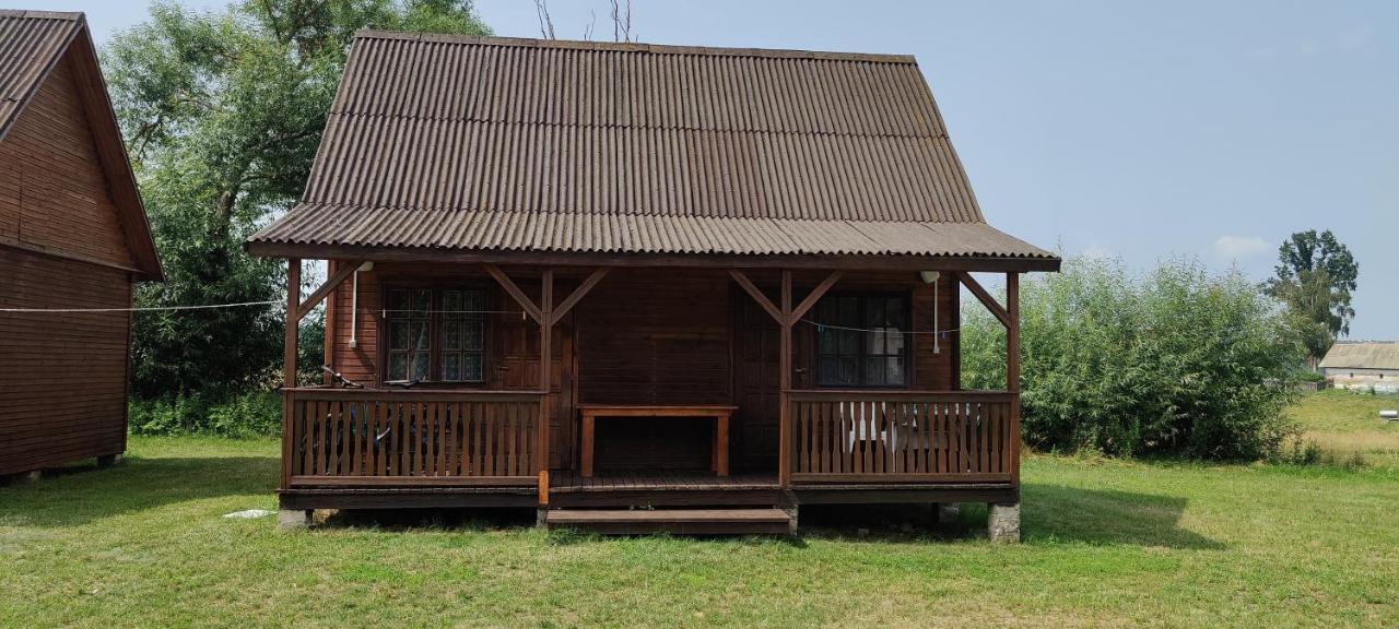 Villa Pod bocianim gniazdem Stary Folwark Exterior foto