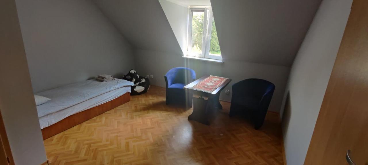 Villa Pod bocianim gniazdem Stary Folwark Exterior foto